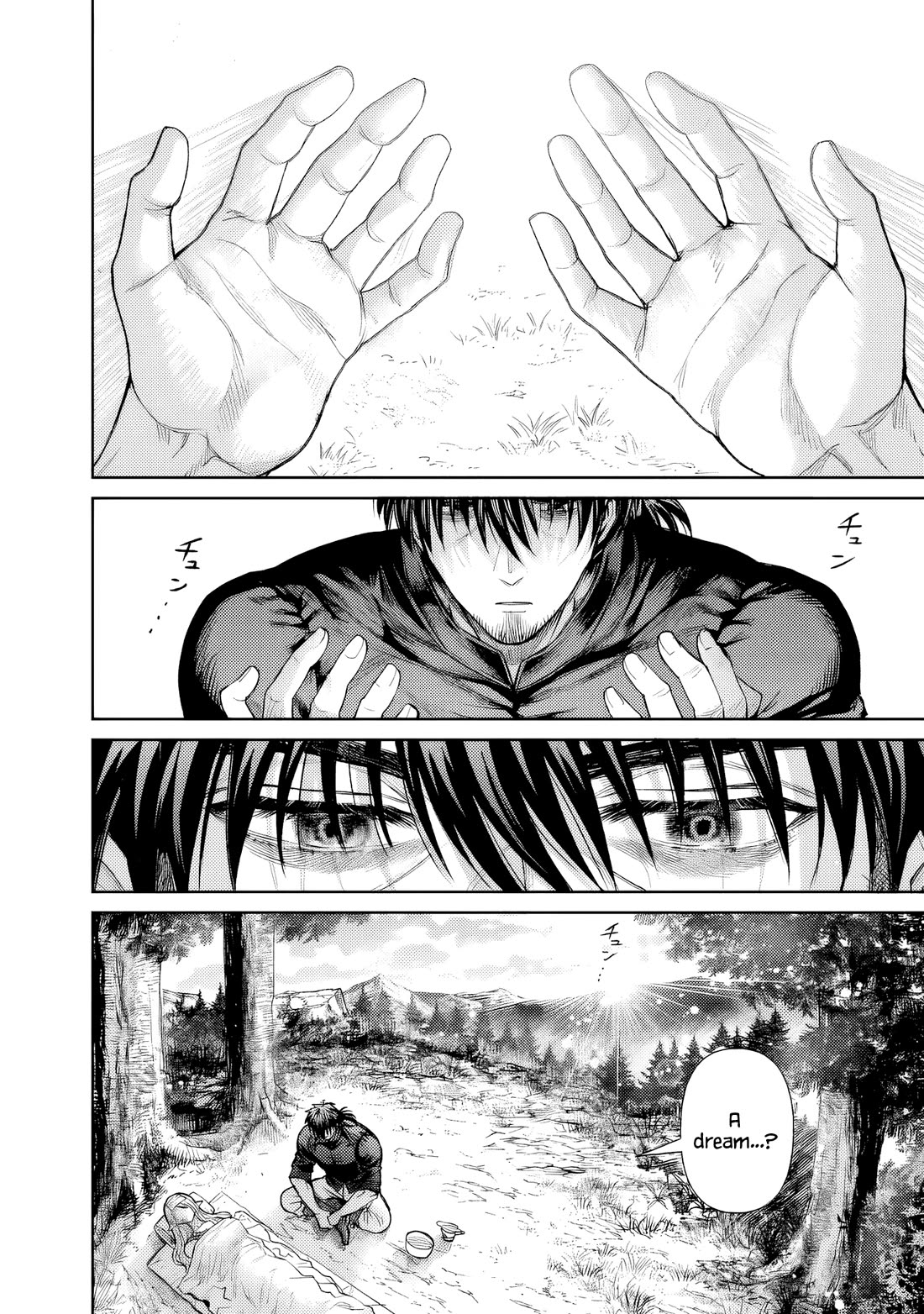 The Apothecary Is Gonna Make This Ragged Elf Happy (Serialized) chapter 1 page 35