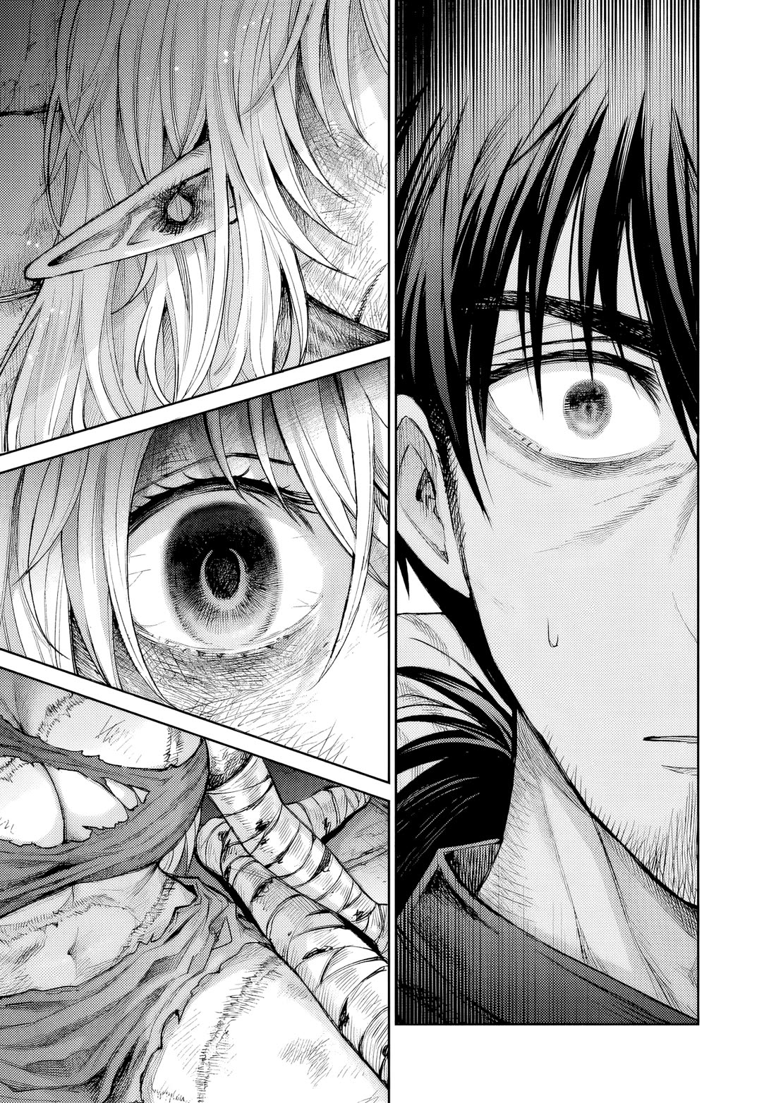 The Apothecary Is Gonna Make This Ragged Elf Happy (Serialized) chapter 1 page 7