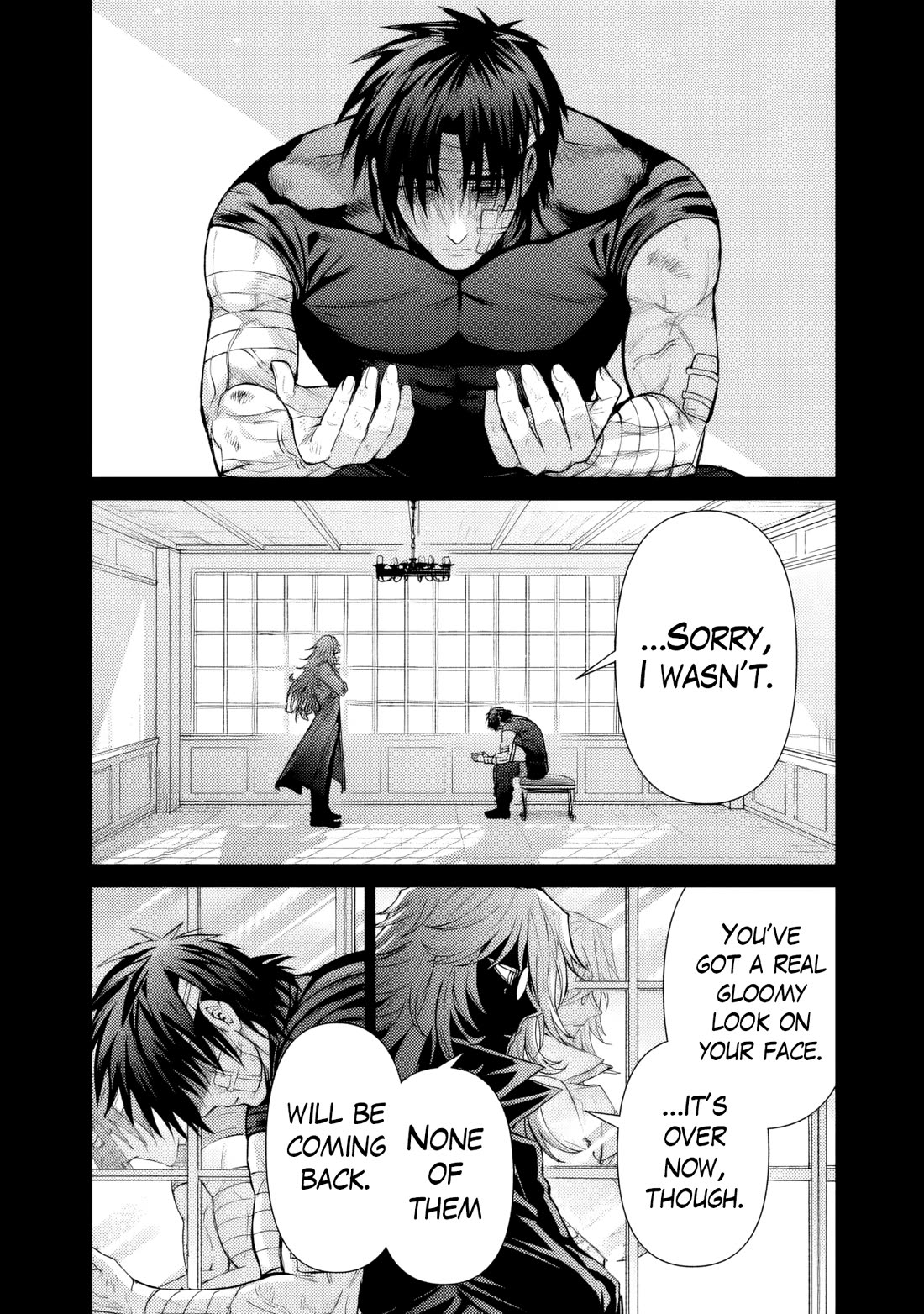 The Apothecary Is Gonna Make This Ragged Elf Happy (Serialized) chapter 14.5 page 3