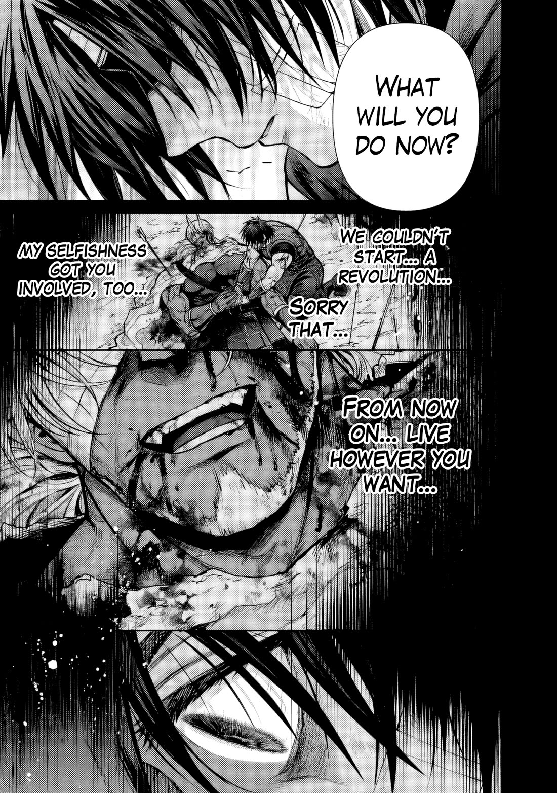 The Apothecary Is Gonna Make This Ragged Elf Happy (Serialized) chapter 14.5 page 4