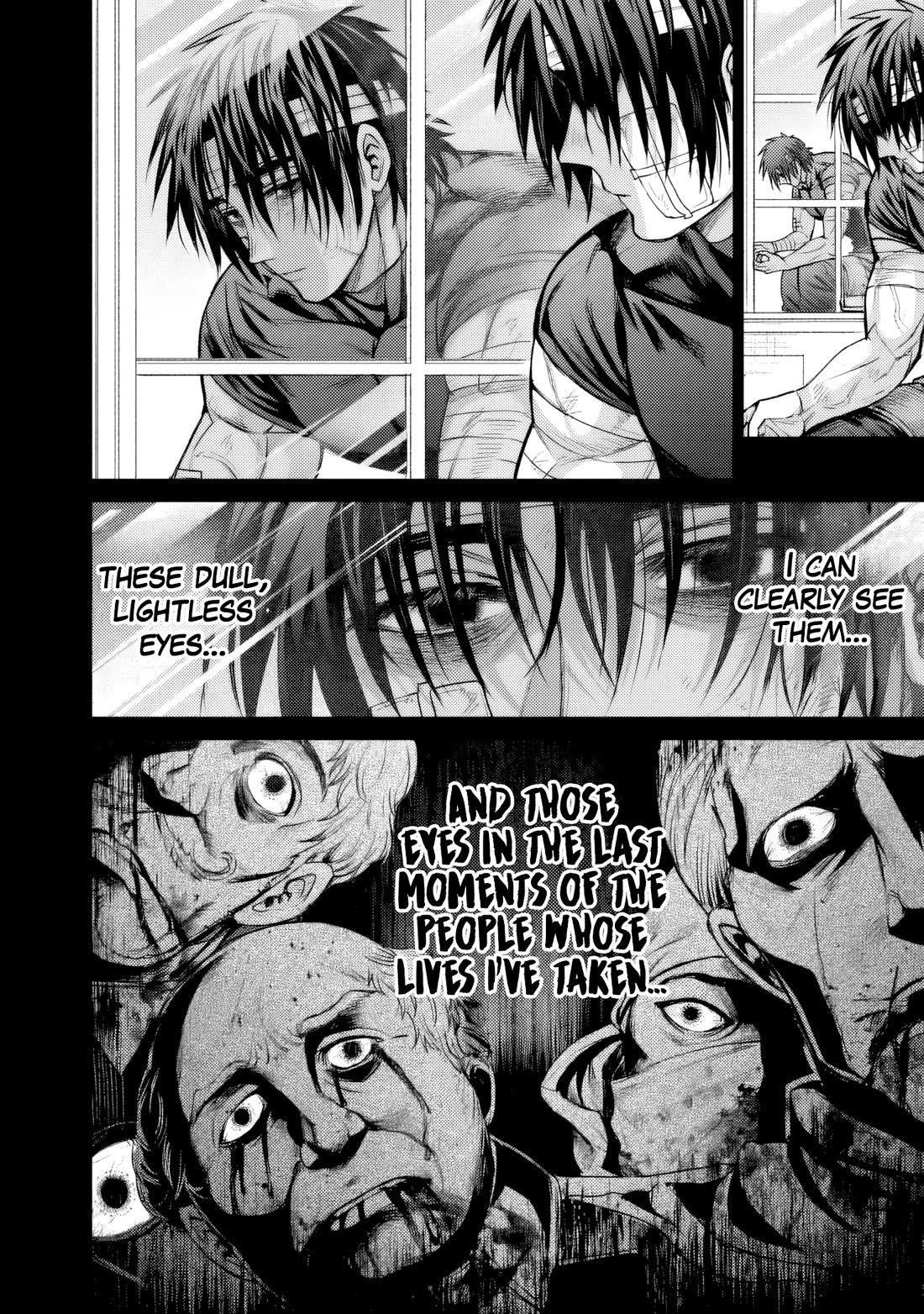 The Apothecary Is Gonna Make This Ragged Elf Happy (Serialized) chapter 14.5 page 5