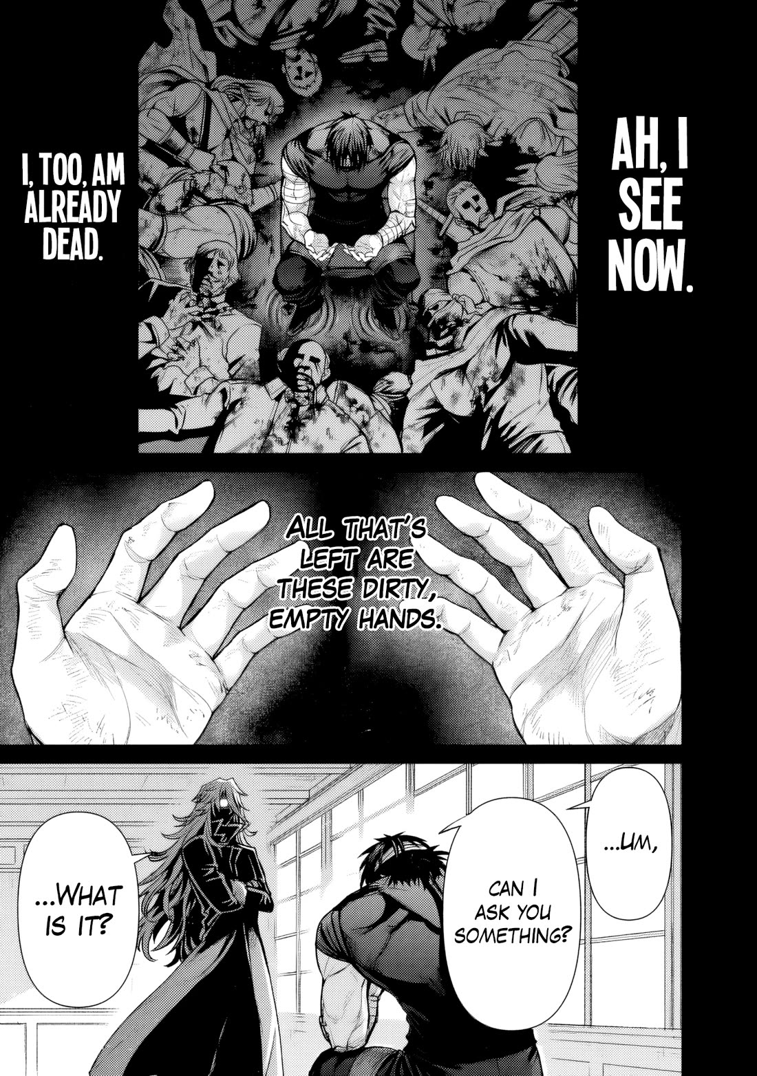 The Apothecary Is Gonna Make This Ragged Elf Happy (Serialized) chapter 14.5 page 6