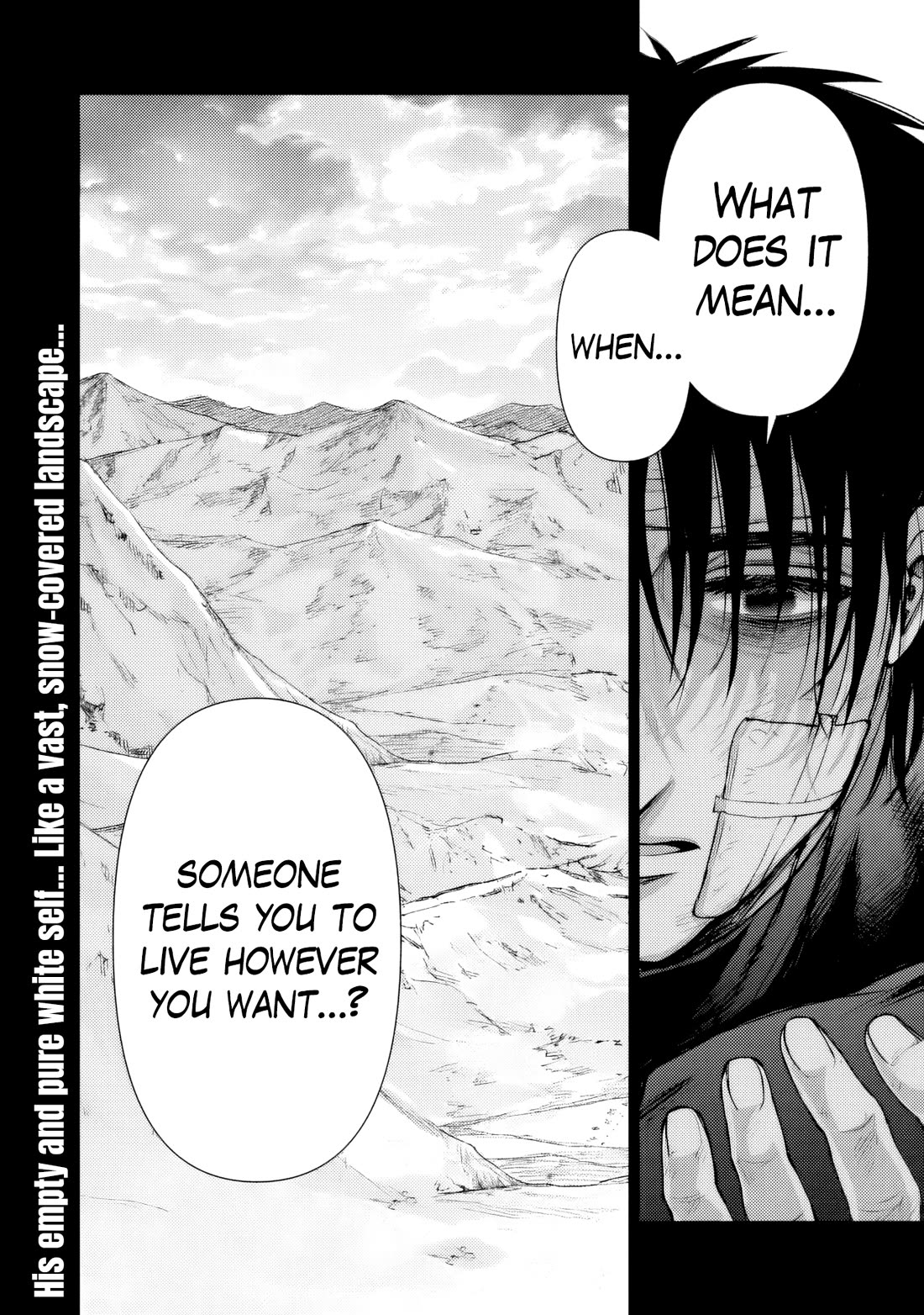 The Apothecary Is Gonna Make This Ragged Elf Happy (Serialized) chapter 14.5 page 7