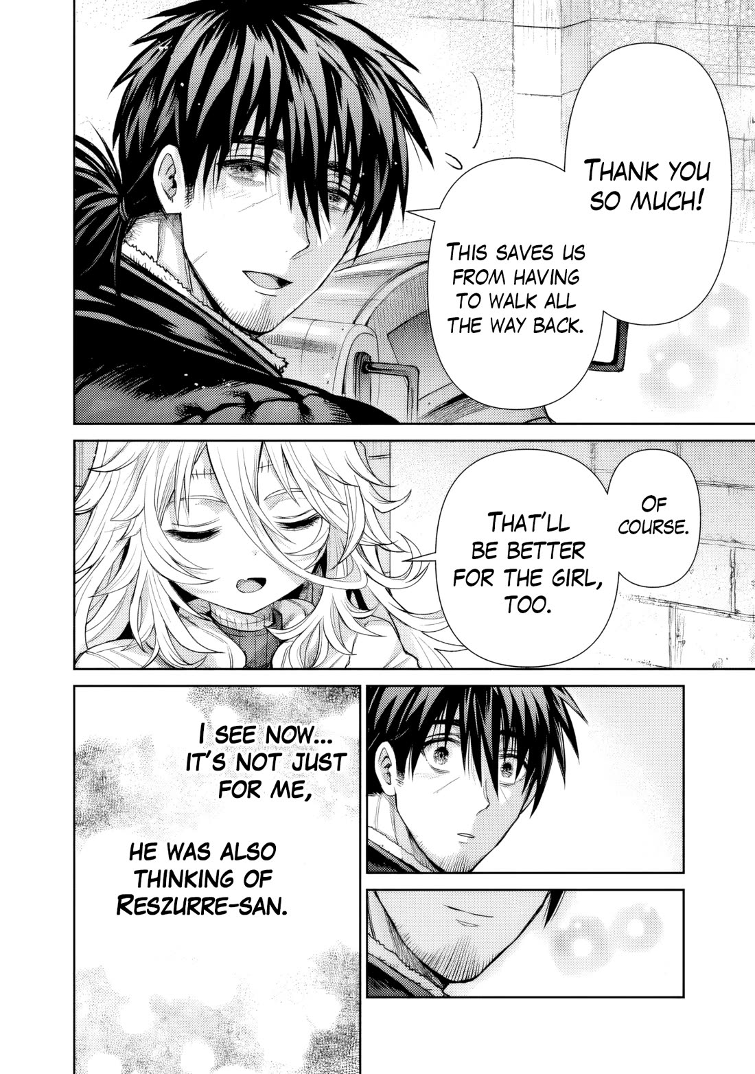 The Apothecary Is Gonna Make This Ragged Elf Happy (Serialized) chapter 14 page 11