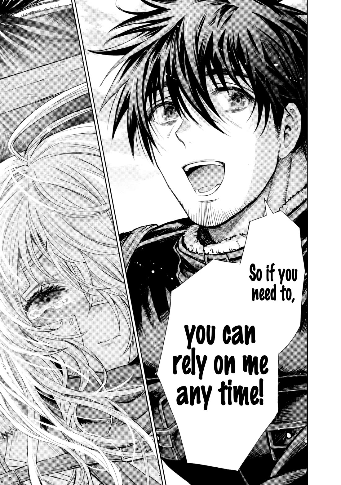 The Apothecary Is Gonna Make This Ragged Elf Happy (Serialized) chapter 14 page 16