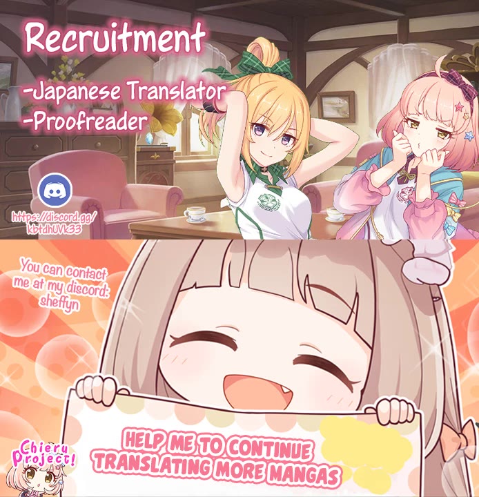 The Apothecary Is Gonna Make This Ragged Elf Happy (Serialized) chapter 2 page 21