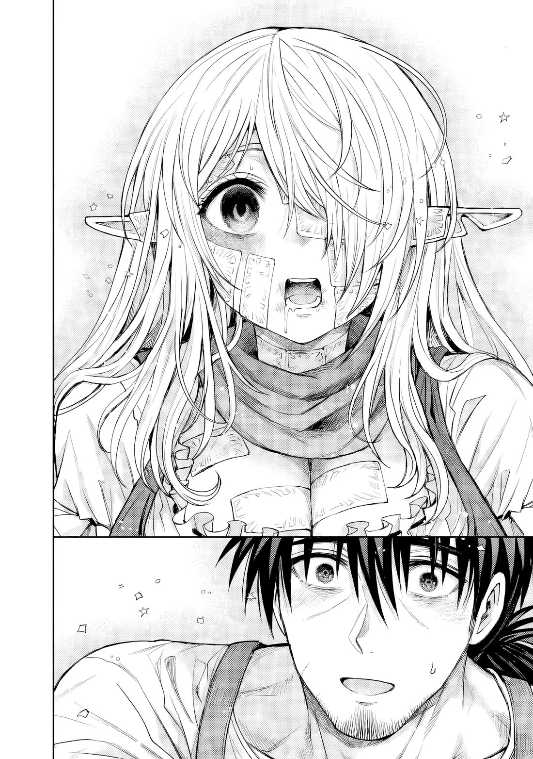 The Apothecary Is Gonna Make This Ragged Elf Happy (Serialized) chapter 3 page 15