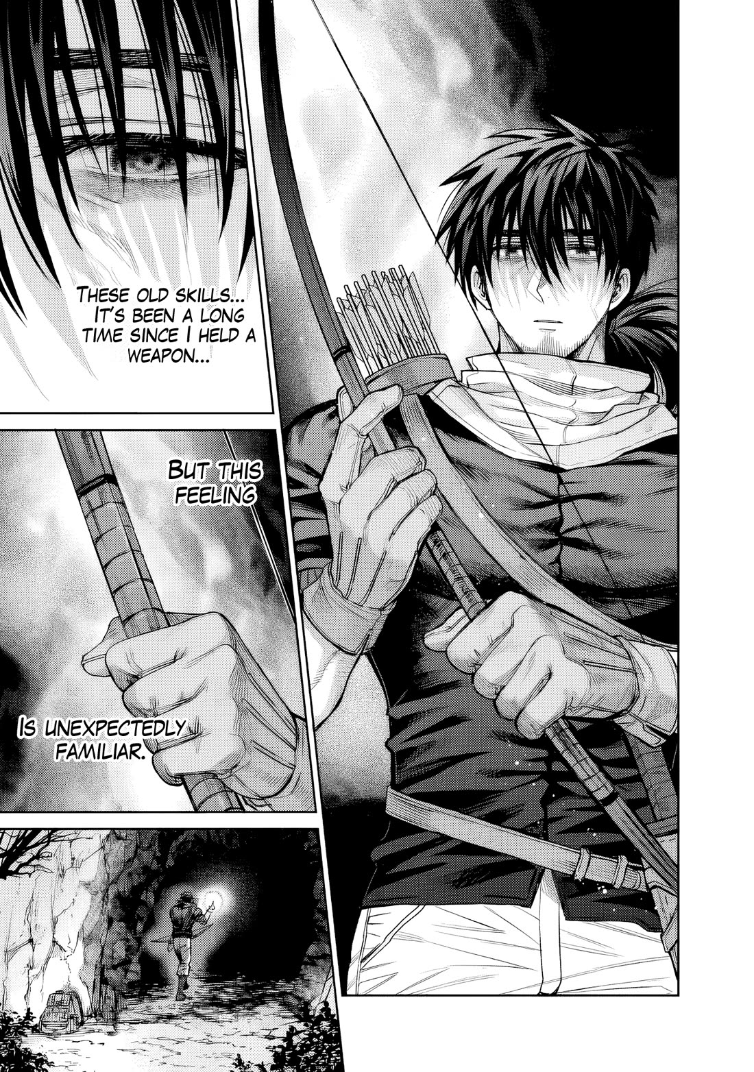 The Apothecary Is Gonna Make This Ragged Elf Happy (Serialized) chapter 4 page 14