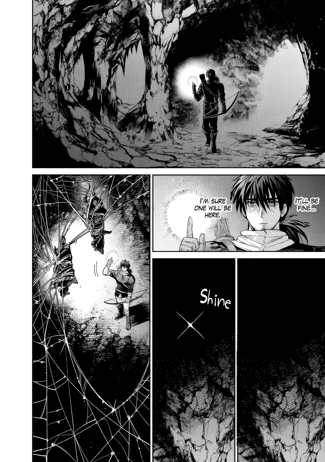 The Apothecary Is Gonna Make This Ragged Elf Happy (Serialized) chapter 4 page 15