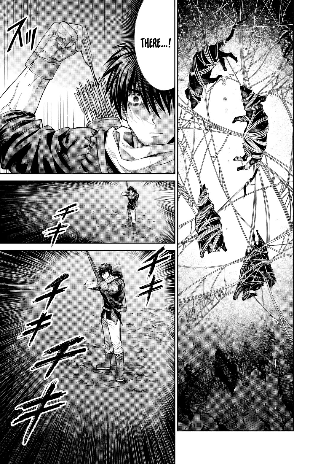 The Apothecary Is Gonna Make This Ragged Elf Happy (Serialized) chapter 4 page 16