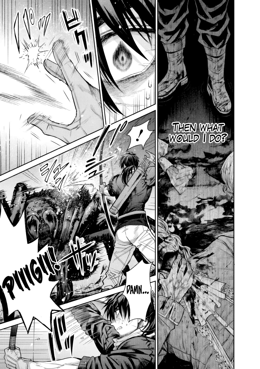 The Apothecary Is Gonna Make This Ragged Elf Happy (Serialized) chapter 4 page 19