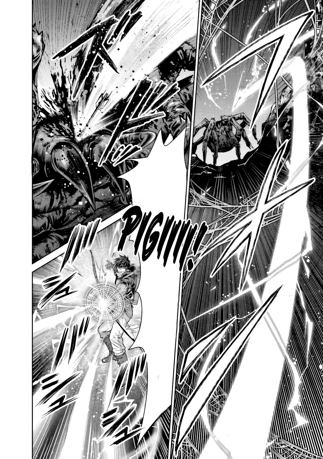 The Apothecary Is Gonna Make This Ragged Elf Happy (Serialized) chapter 4 page 22