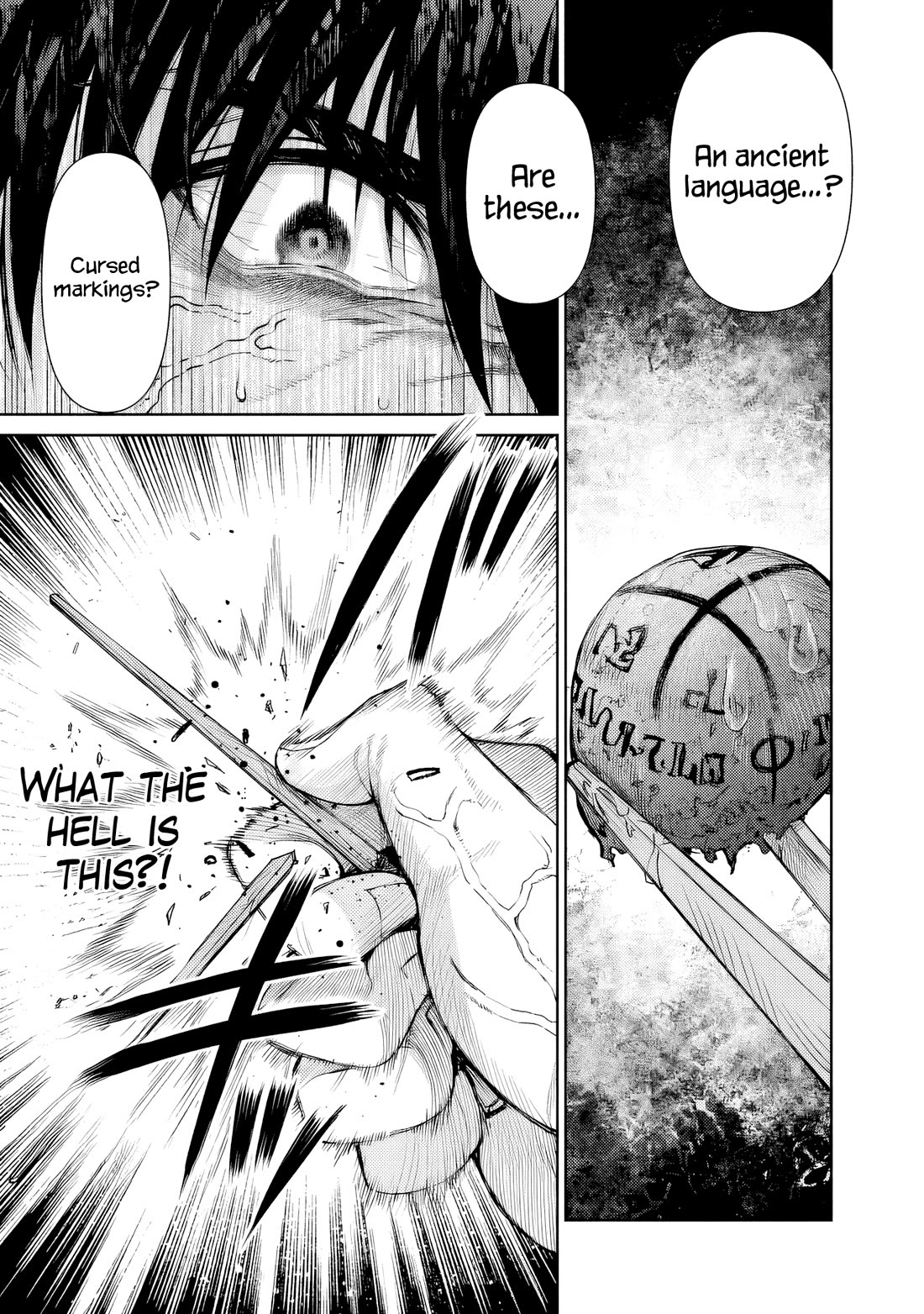 The Apothecary Is Gonna Make This Ragged Elf Happy (Serialized) chapter 4 page 4