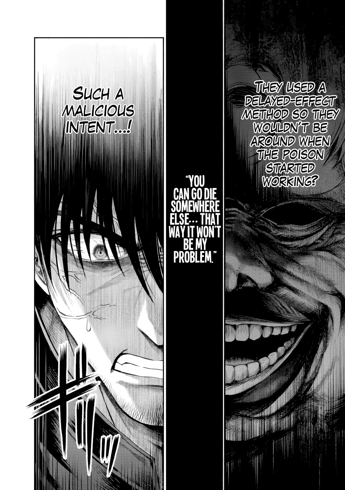 The Apothecary Is Gonna Make This Ragged Elf Happy (Serialized) chapter 4 page 5