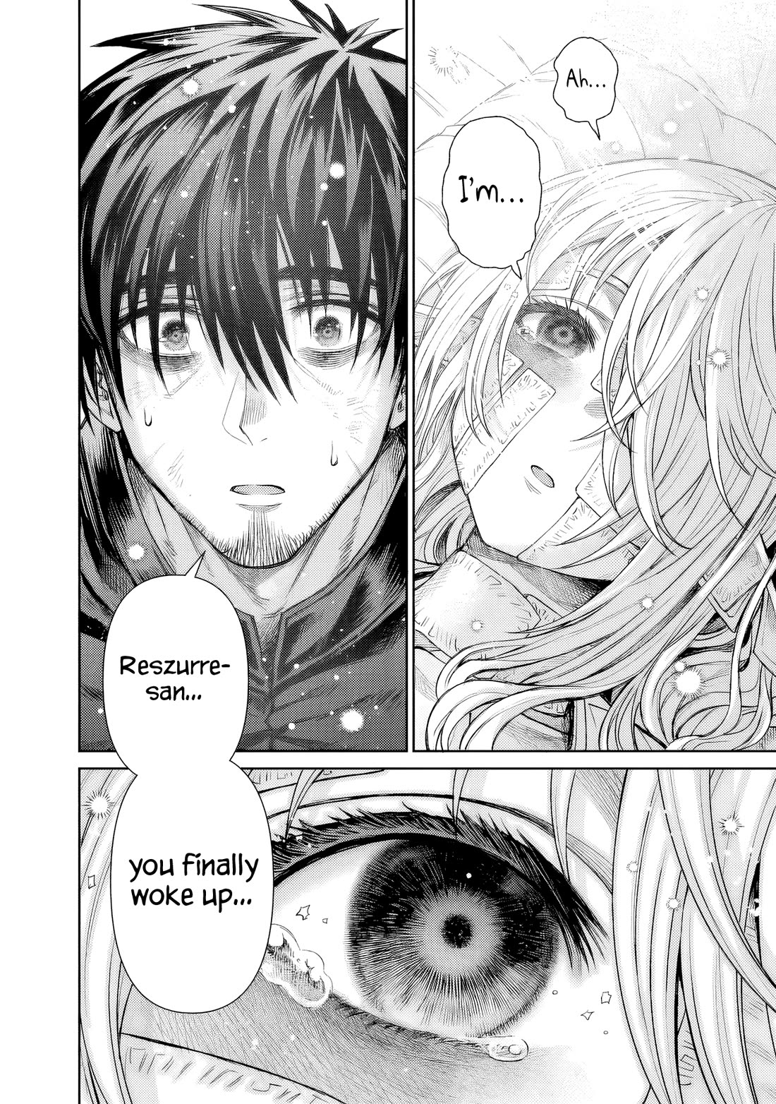 The Apothecary Is Gonna Make This Ragged Elf Happy (Serialized) chapter 5 page 11