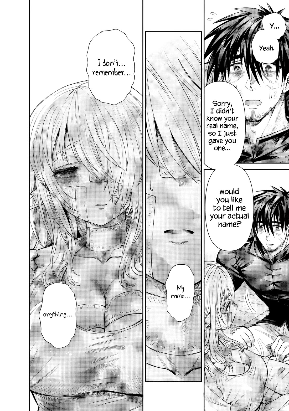 The Apothecary Is Gonna Make This Ragged Elf Happy (Serialized) chapter 5 page 15