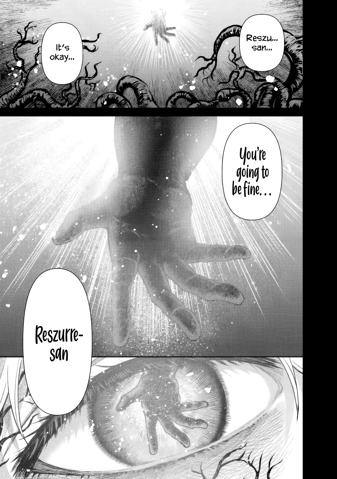 The Apothecary Is Gonna Make This Ragged Elf Happy (Serialized) chapter 5 page 8