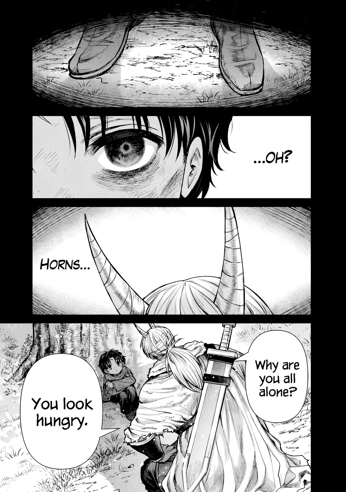 The Apothecary Is Gonna Make This Ragged Elf Happy (Serialized) chapter 6 page 10