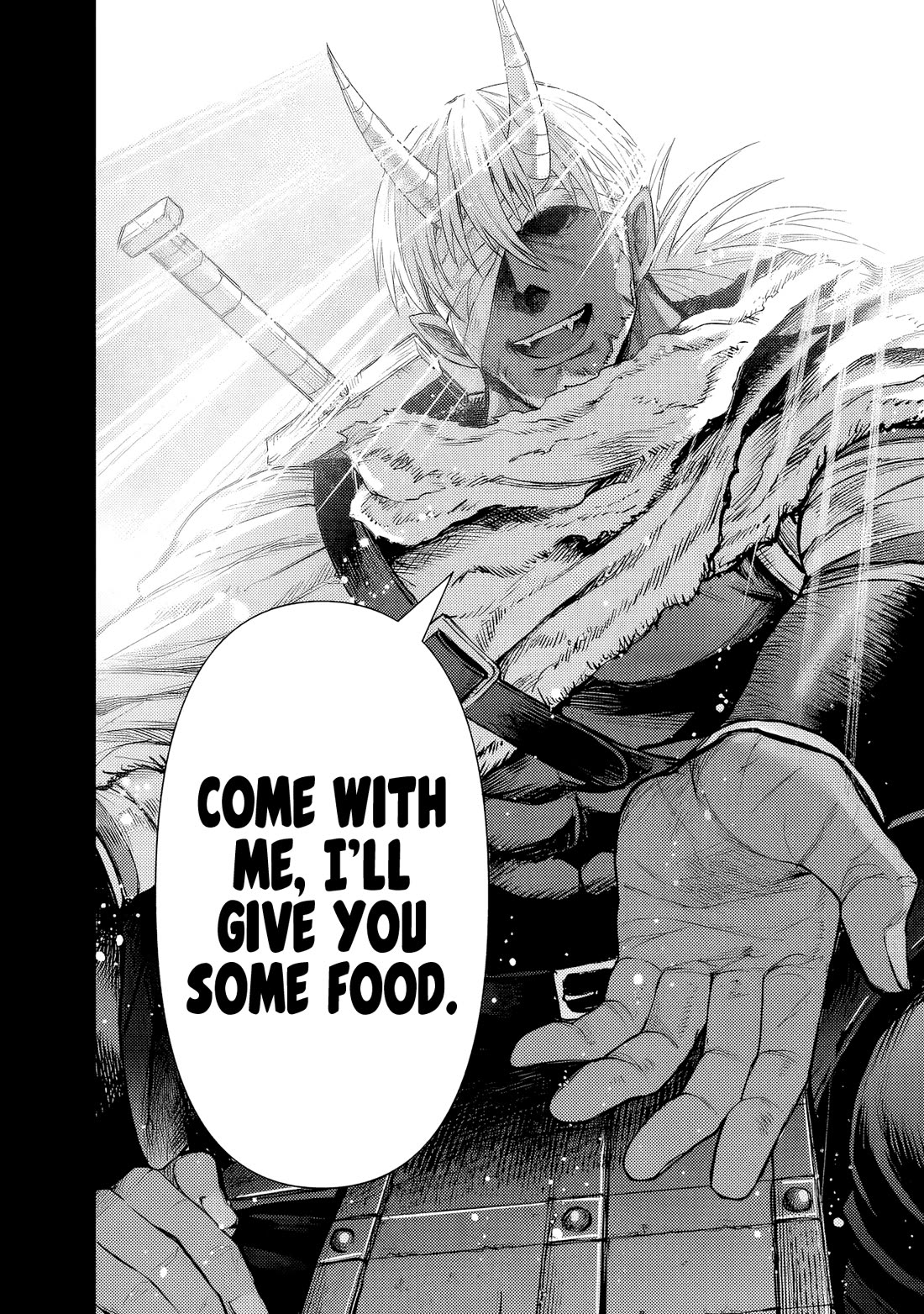 The Apothecary Is Gonna Make This Ragged Elf Happy (Serialized) chapter 6 page 11