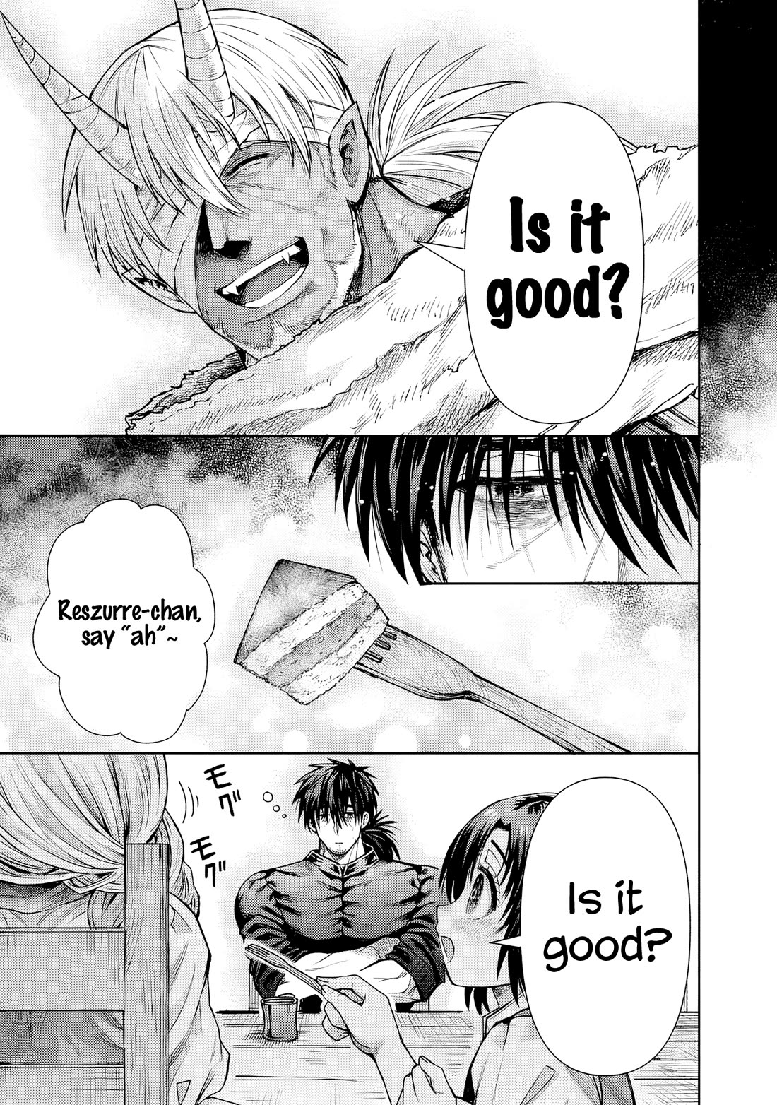 The Apothecary Is Gonna Make This Ragged Elf Happy (Serialized) chapter 6 page 14