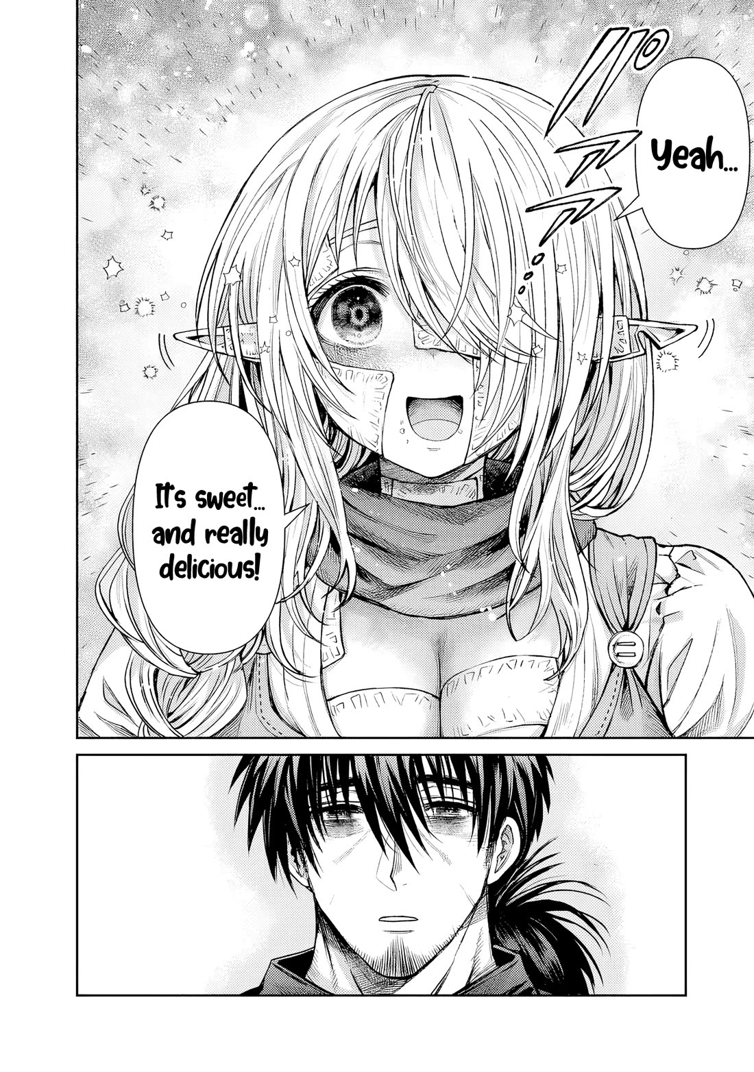 The Apothecary Is Gonna Make This Ragged Elf Happy (Serialized) chapter 6 page 15