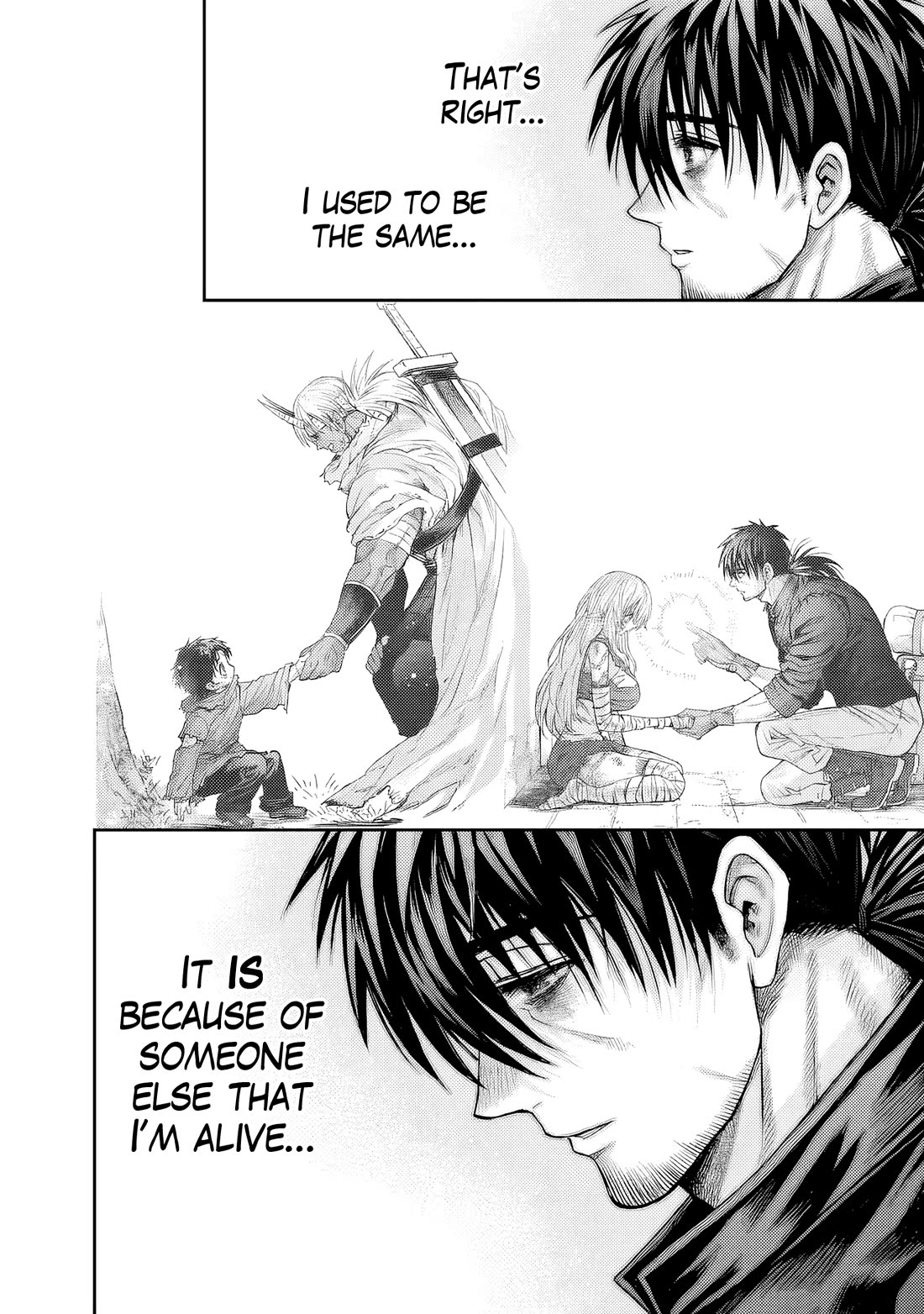 The Apothecary Is Gonna Make This Ragged Elf Happy (Serialized) chapter 6 page 17