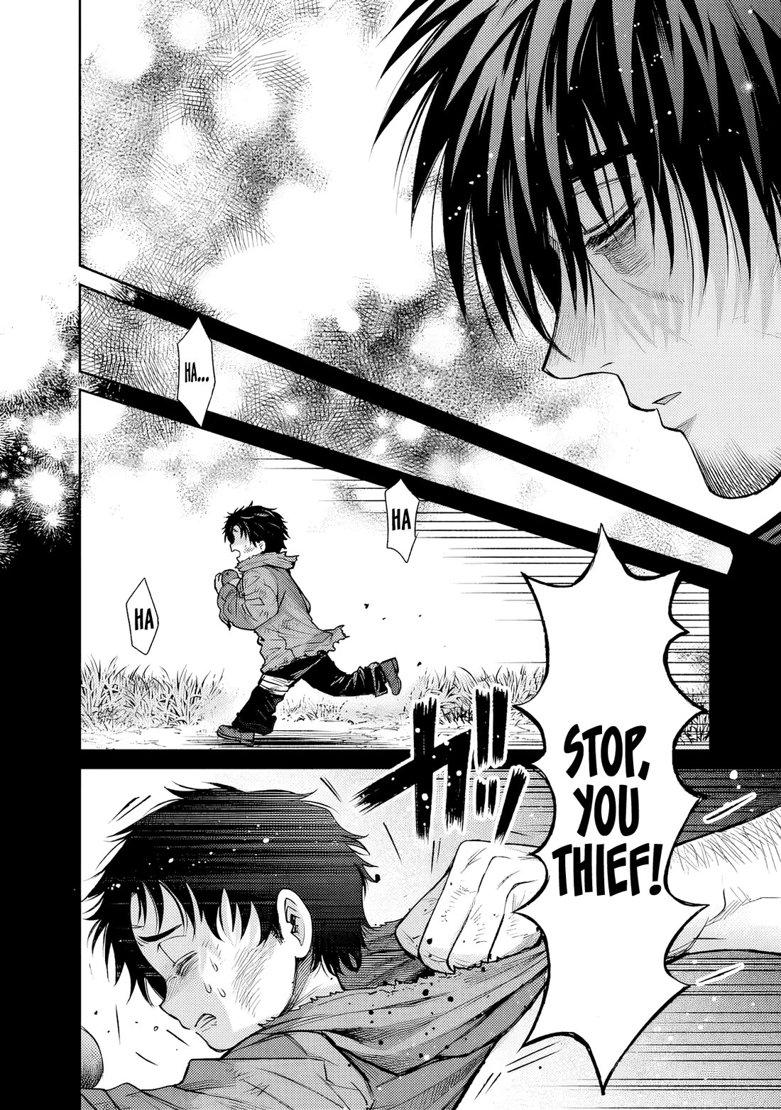 The Apothecary Is Gonna Make This Ragged Elf Happy (Serialized) chapter 6 page 7