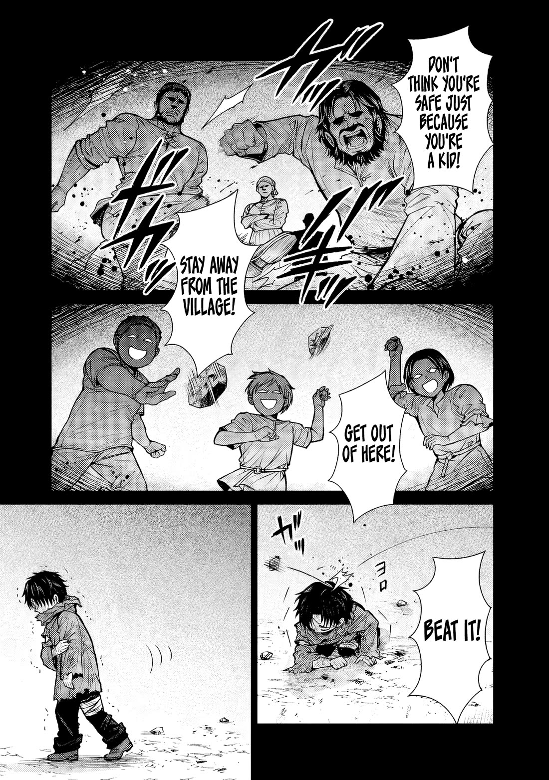 The Apothecary Is Gonna Make This Ragged Elf Happy (Serialized) chapter 6 page 8