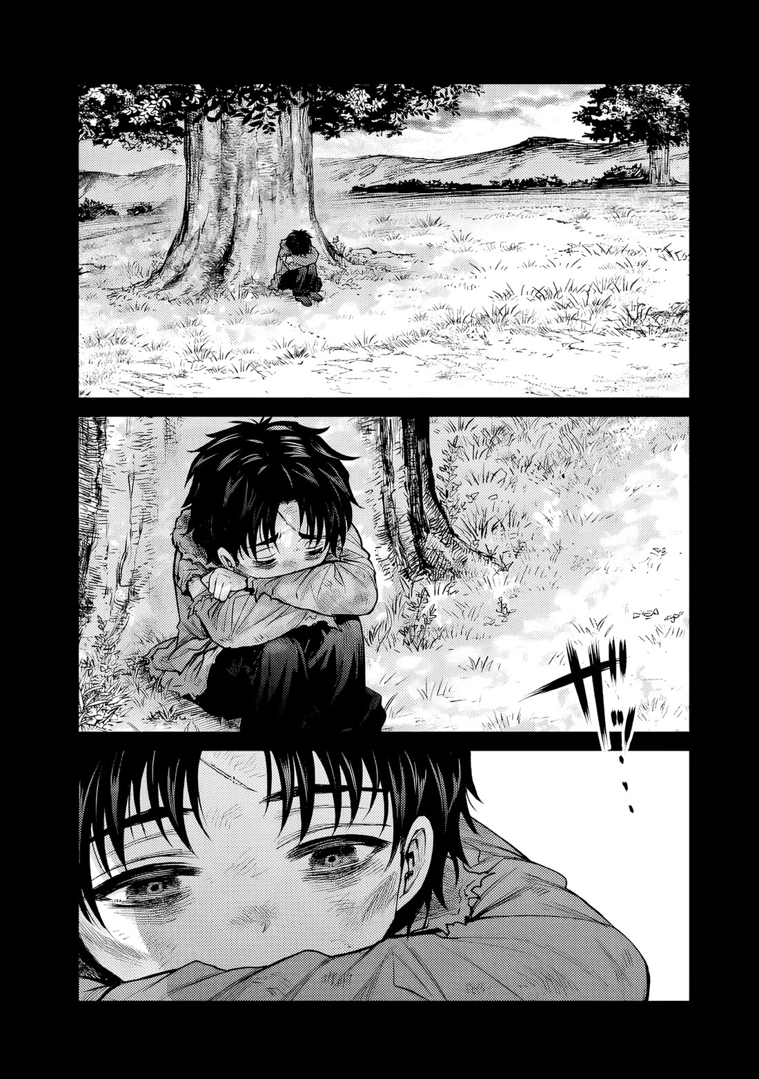 The Apothecary Is Gonna Make This Ragged Elf Happy (Serialized) chapter 6 page 9