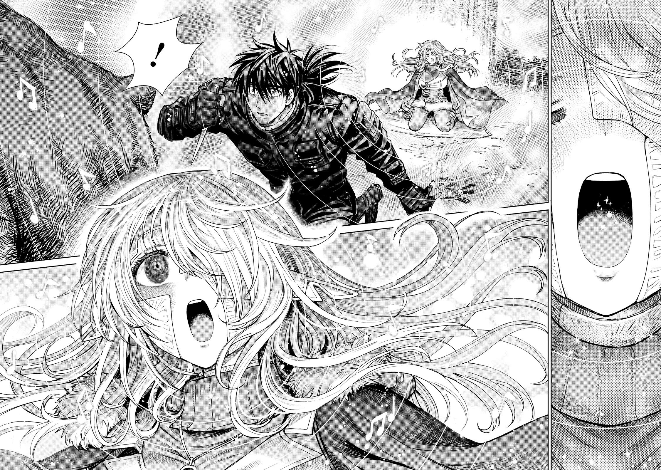 The Apothecary Is Gonna Make This Ragged Elf Happy (Serialized) chapter 7 page 13