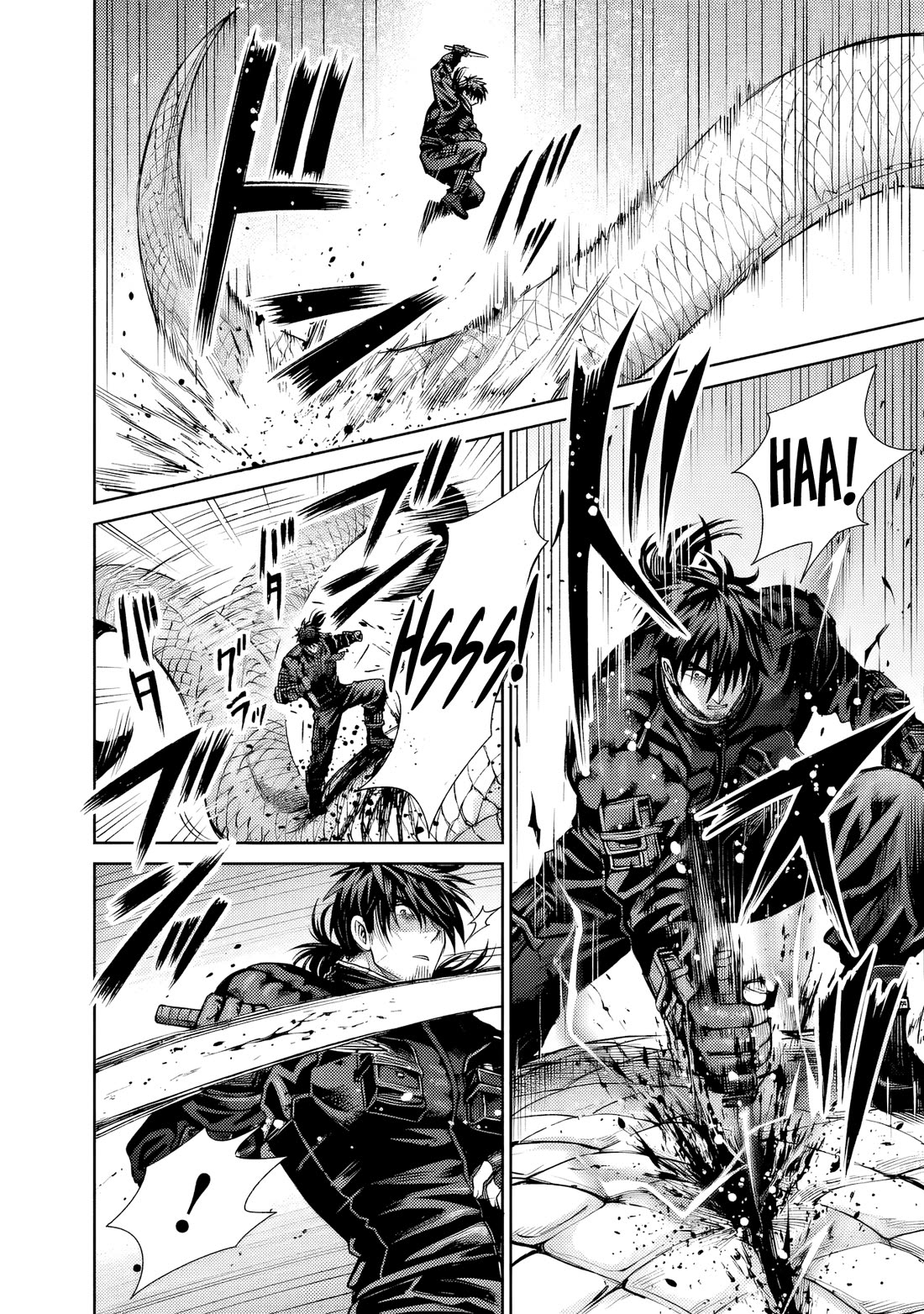 The Apothecary Is Gonna Make This Ragged Elf Happy (Serialized) chapter 8 page 10