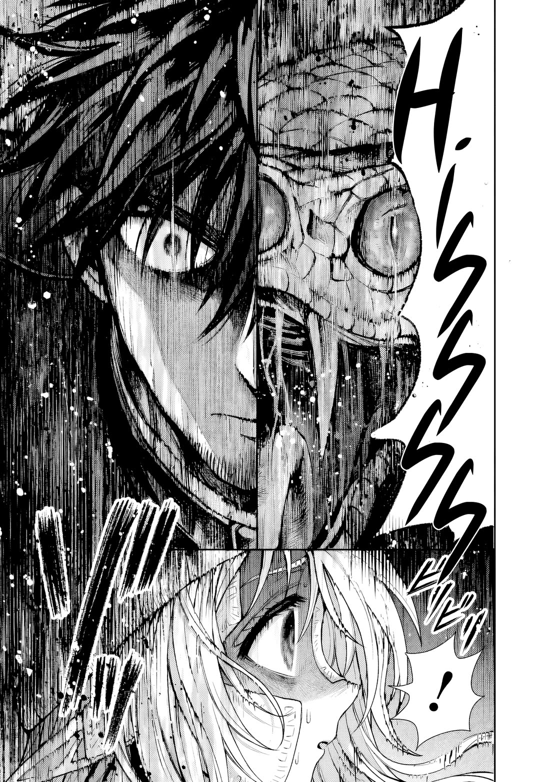 The Apothecary Is Gonna Make This Ragged Elf Happy (Serialized) chapter 8 page 7