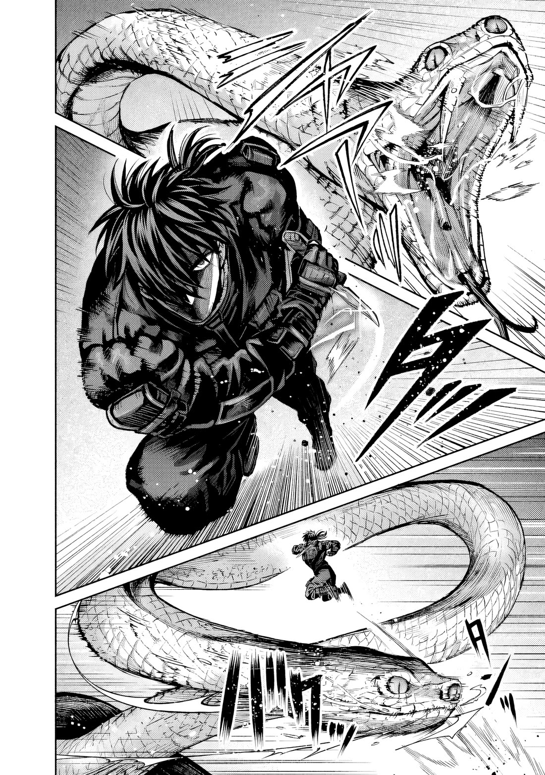 The Apothecary Is Gonna Make This Ragged Elf Happy (Serialized) chapter 8 page 8