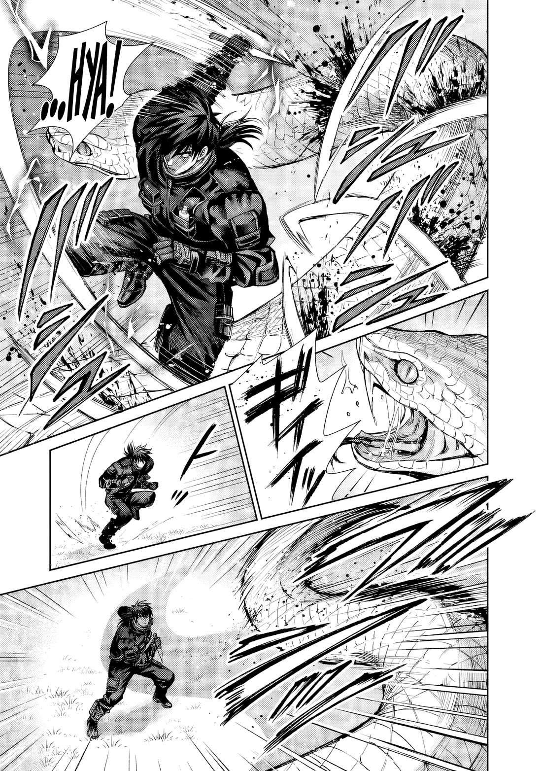 The Apothecary Is Gonna Make This Ragged Elf Happy (Serialized) chapter 8 page 9