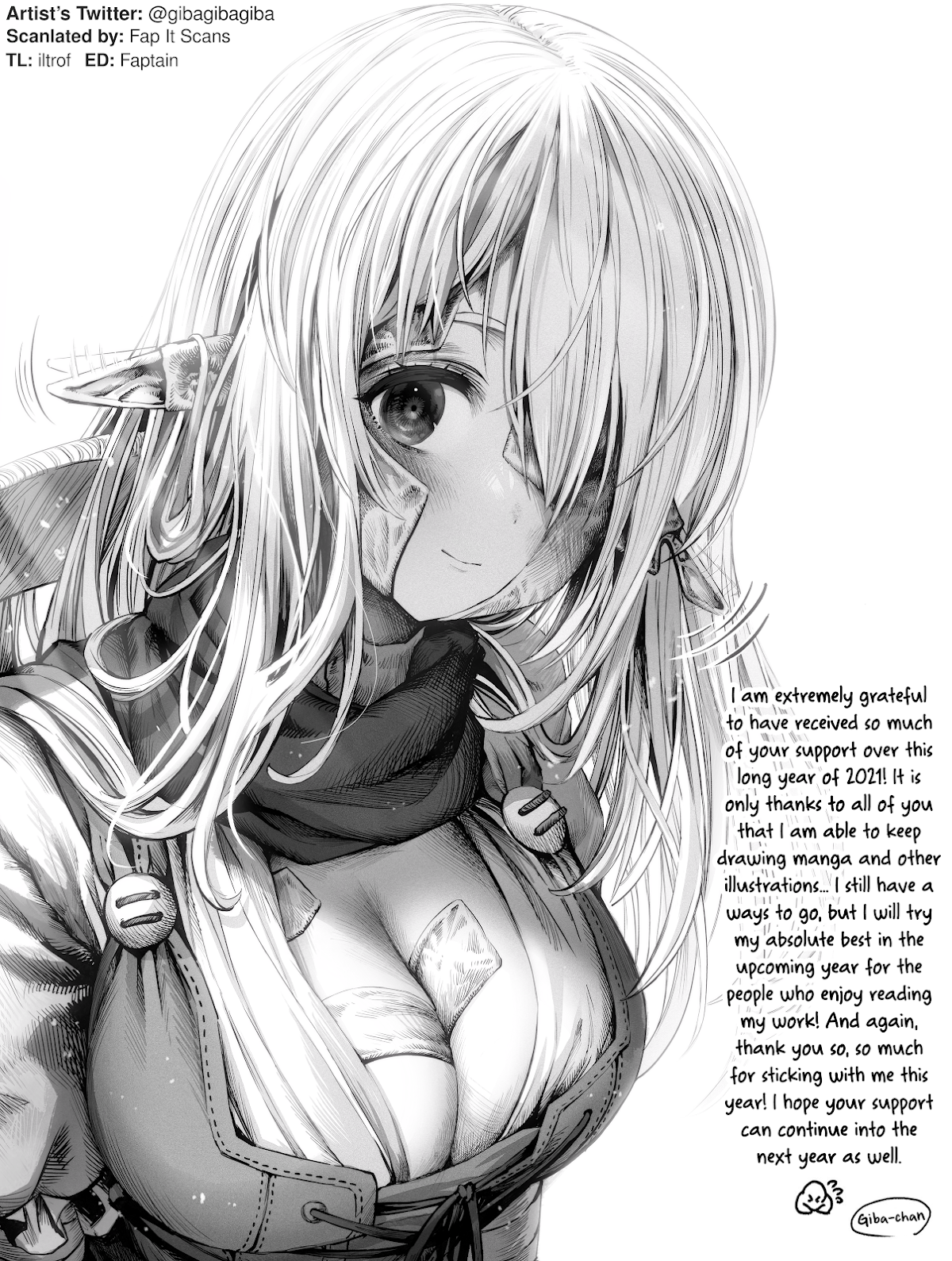 The Apothecary Is Gonna Make This Ragged Elf Happy chapter 29.5 page 2