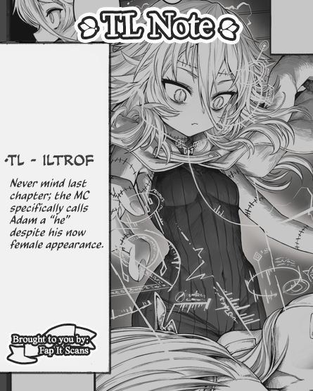 The Apothecary Is Gonna Make This Ragged Elf Happy chapter 33 page 2