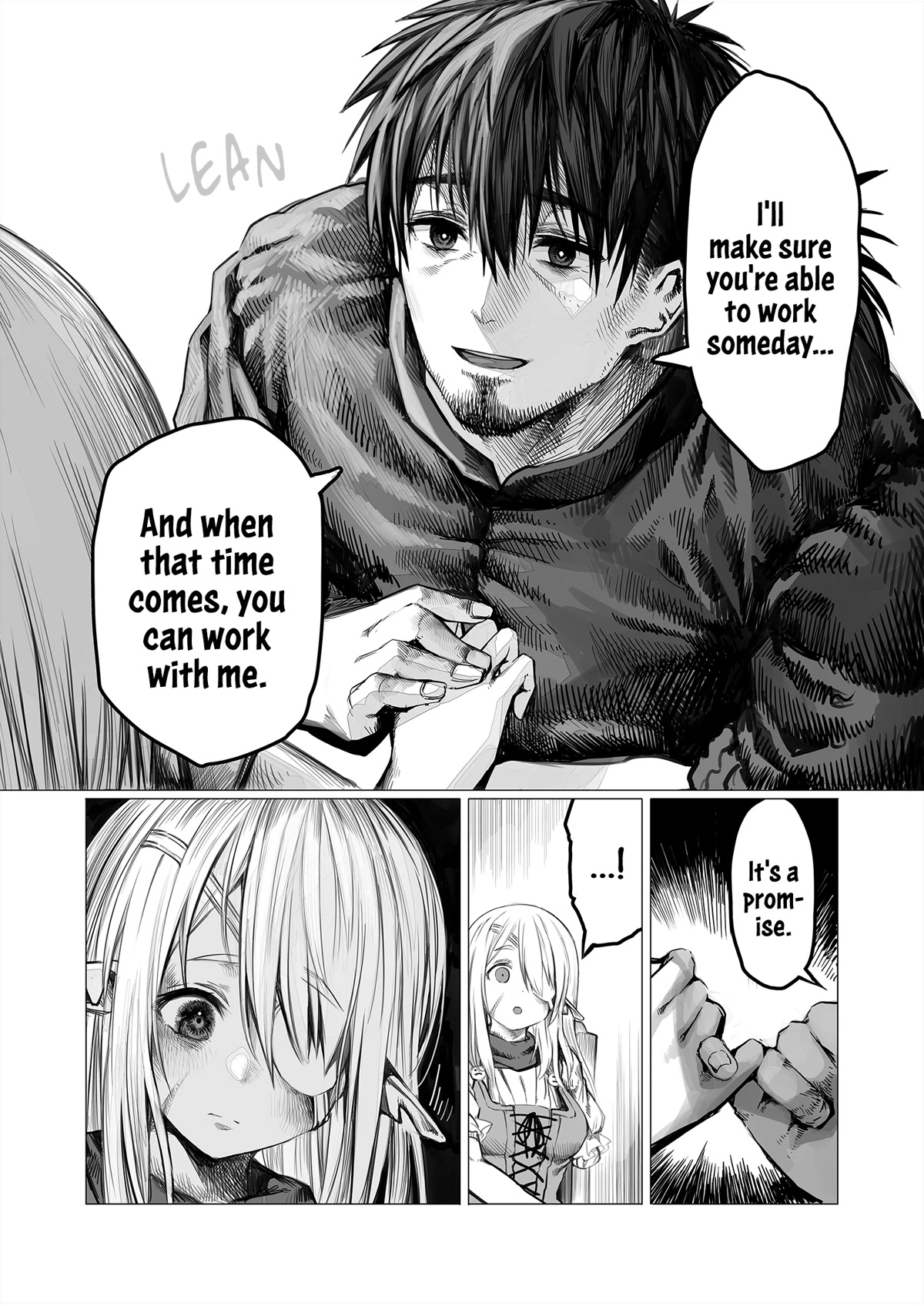 The Apothecary Is Gonna Make This Ragged Elf Happy chapter 60 page 2