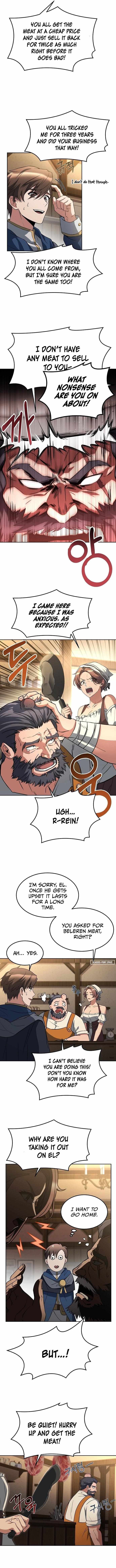 The Archmage's Restaurant chapter 1 page 100