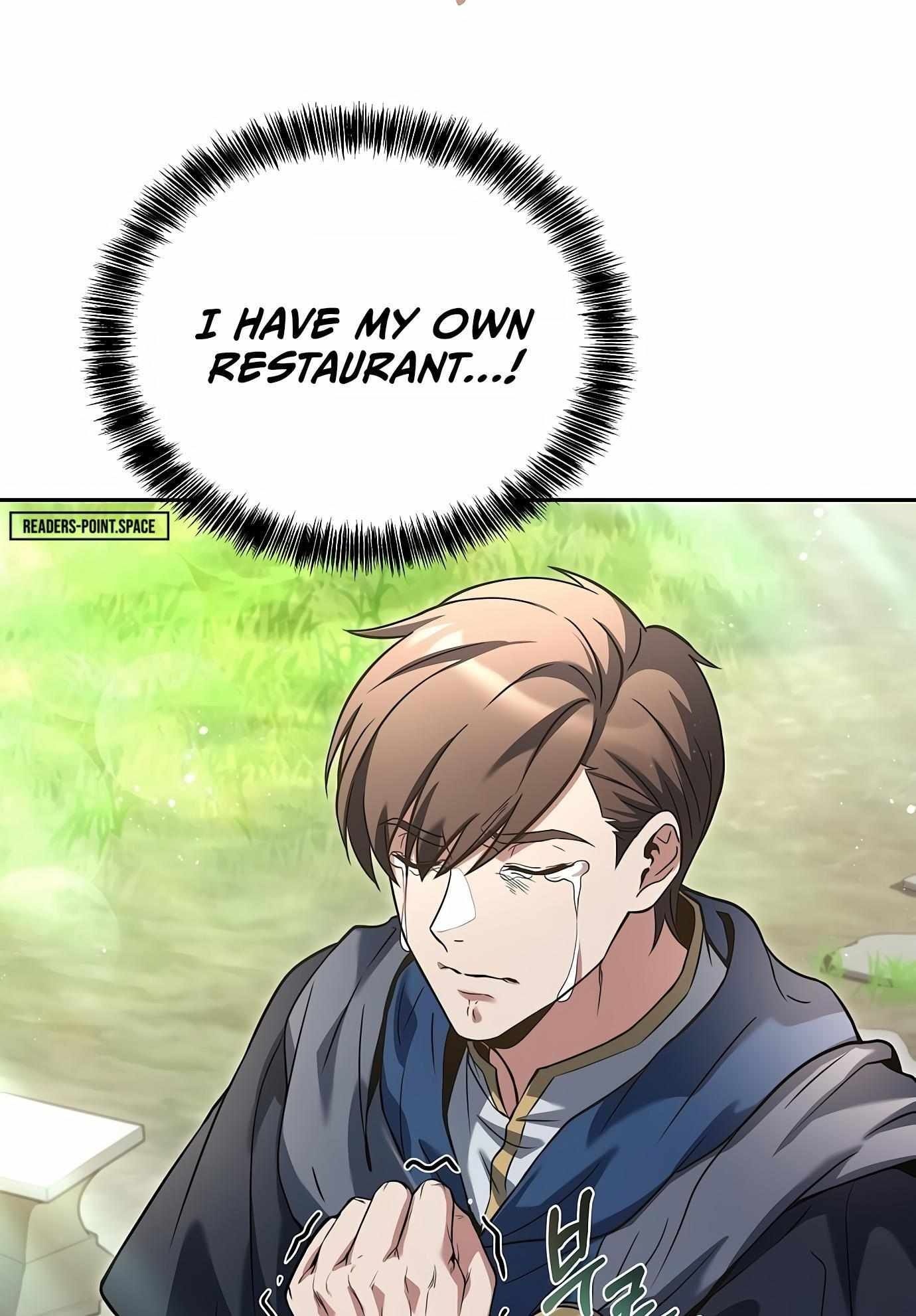 The Archmage's Restaurant chapter 1 page 11