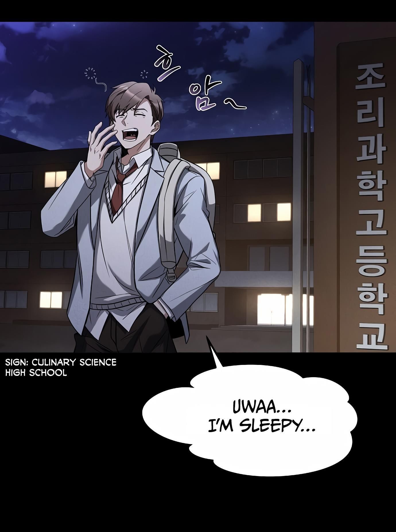 The Archmage's Restaurant chapter 1 page 18