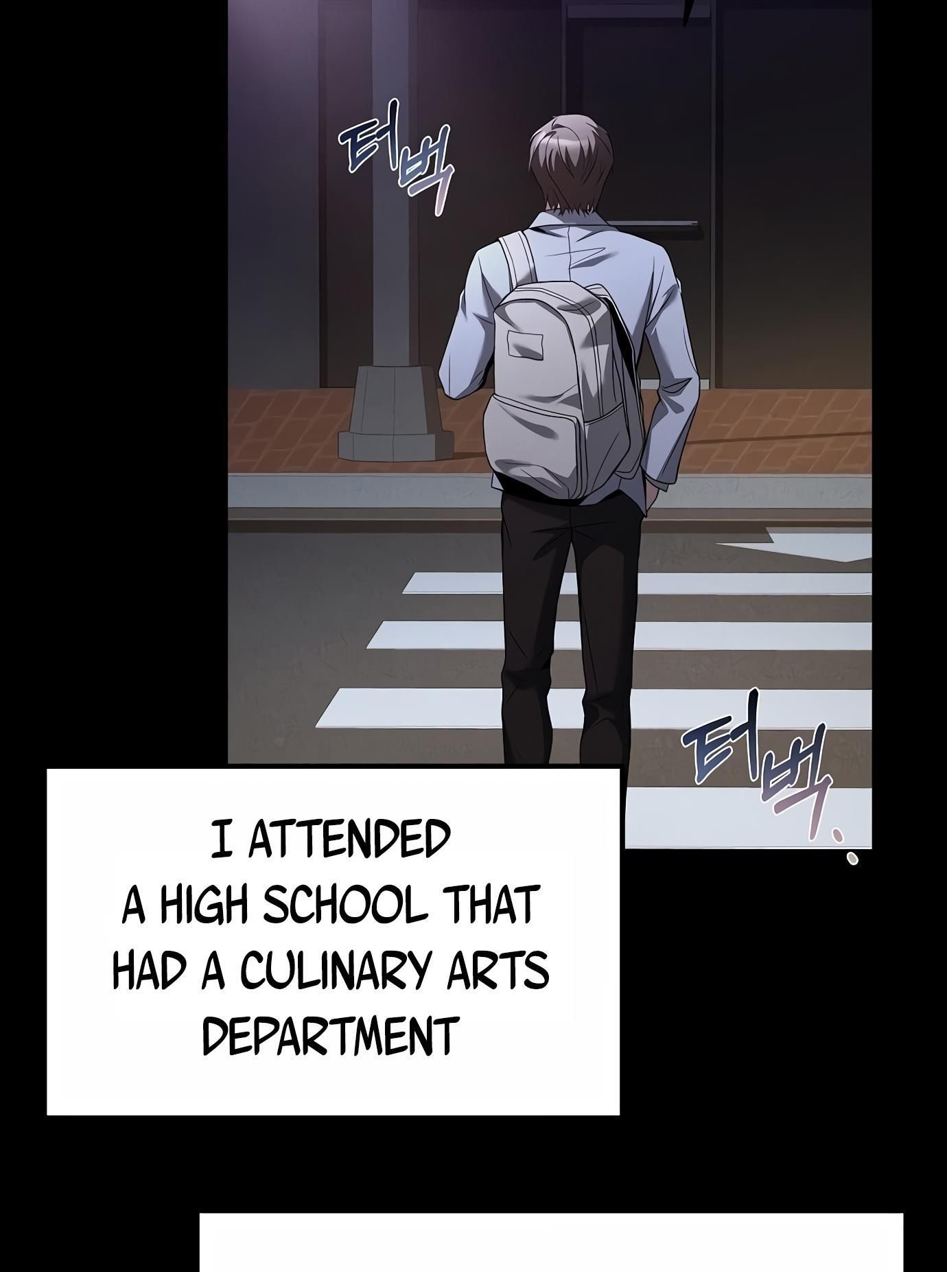 The Archmage's Restaurant chapter 1 page 20