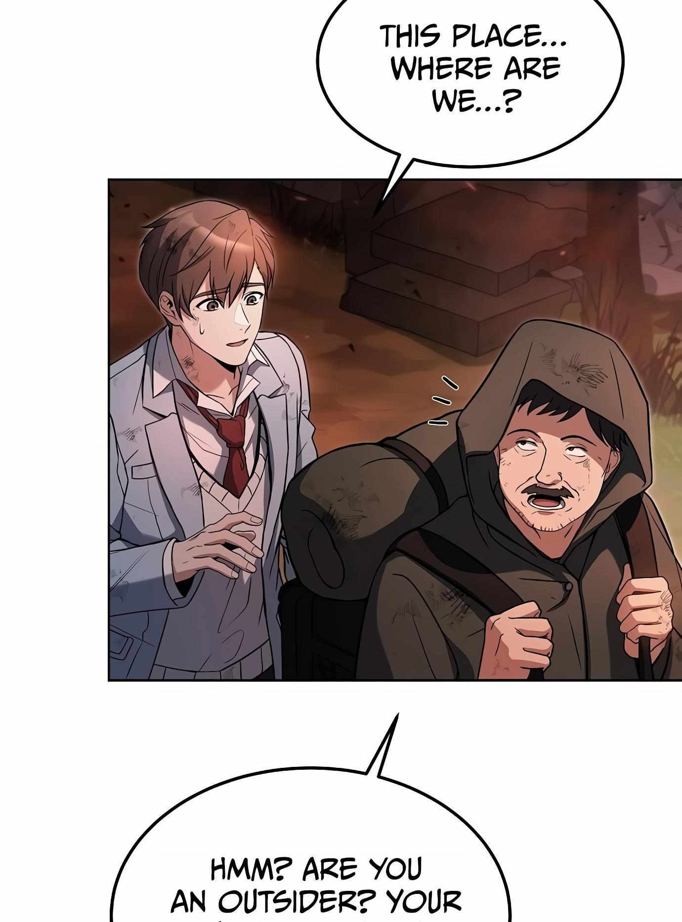 The Archmage's Restaurant chapter 1 page 37