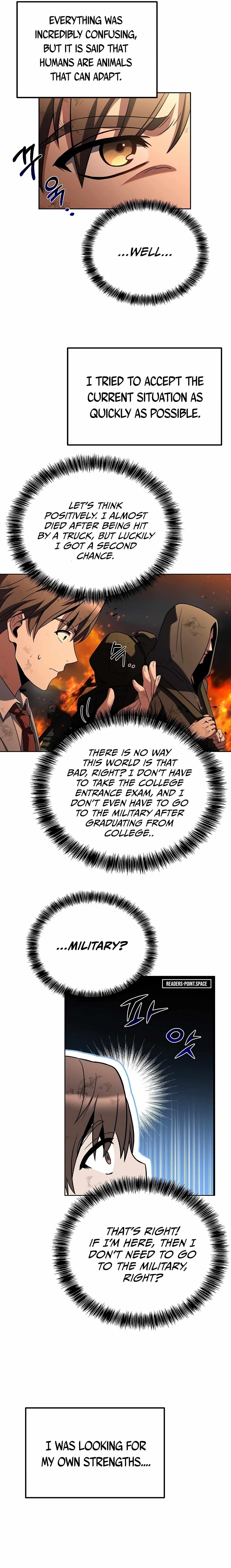 The Archmage's Restaurant chapter 1 page 41