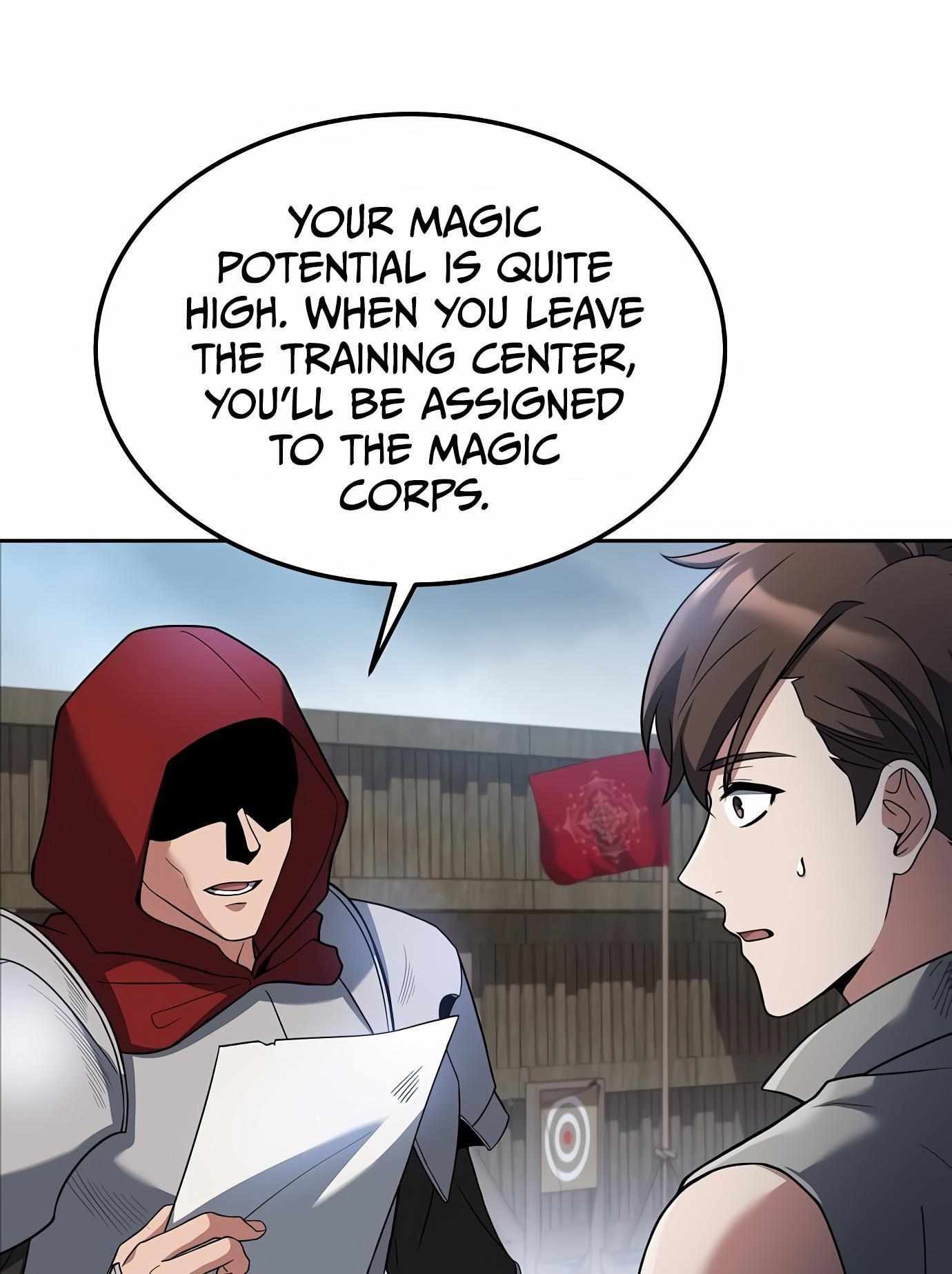 The Archmage's Restaurant chapter 1 page 66