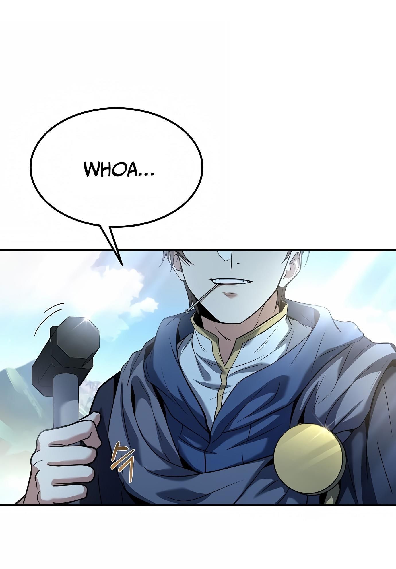 The Archmage's Restaurant chapter 1 page 7