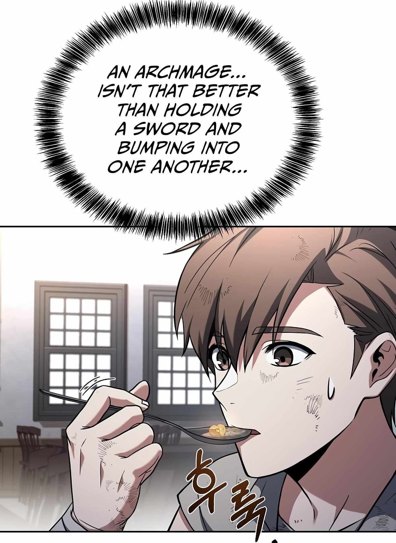 The Archmage's Restaurant chapter 1 page 70