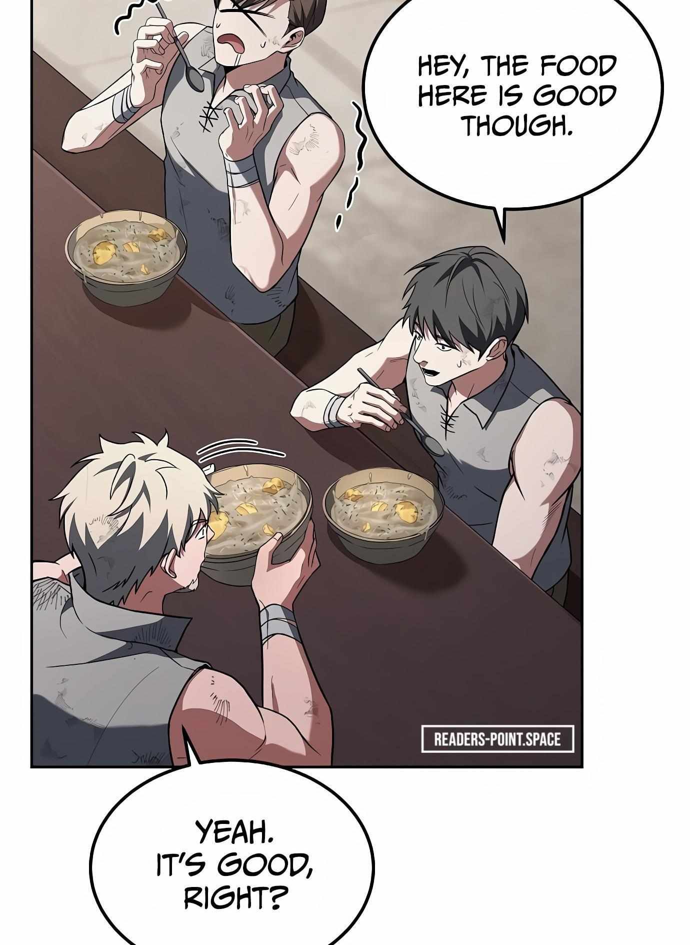 The Archmage's Restaurant chapter 1 page 72