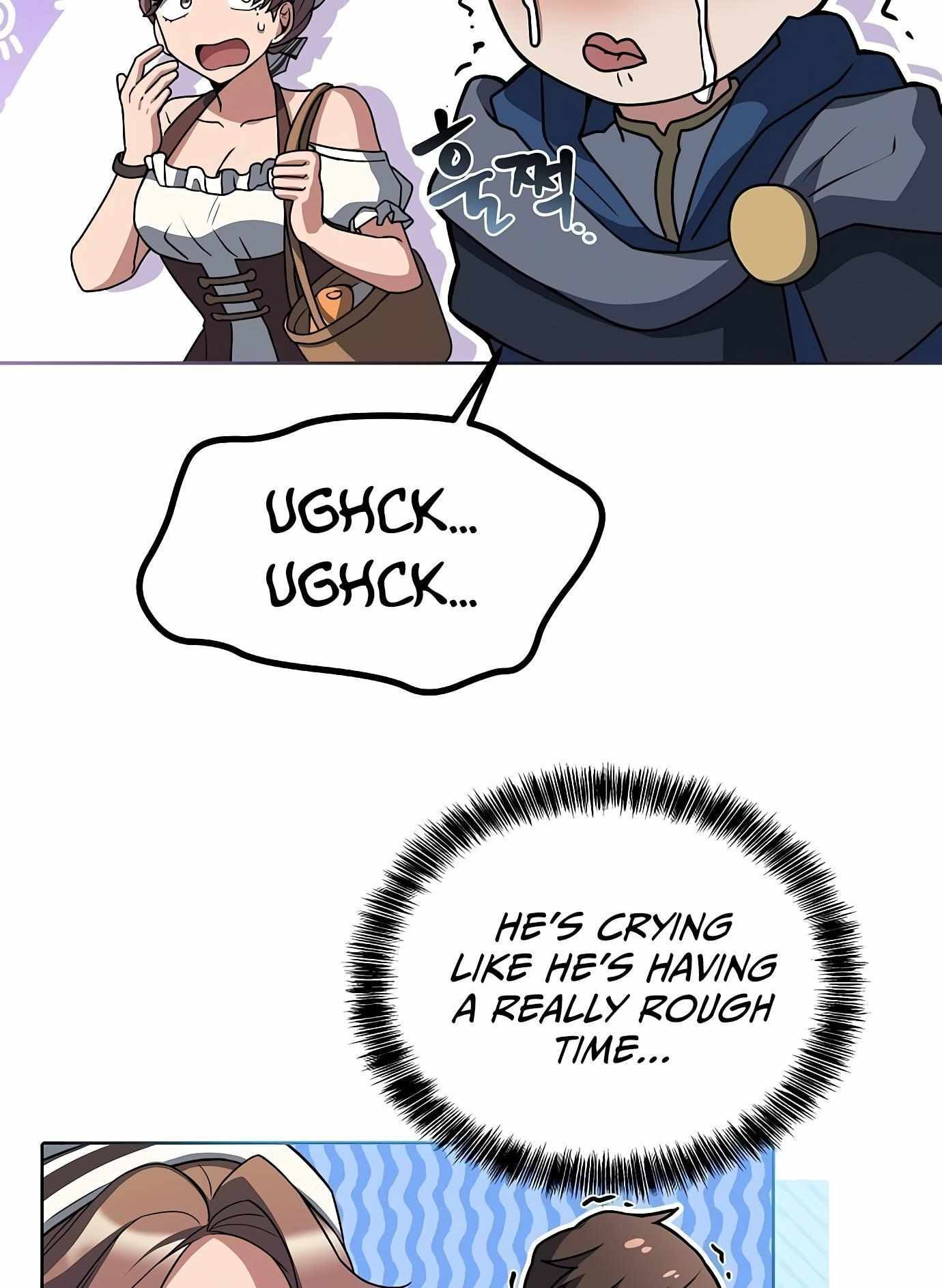 The Archmage's Restaurant chapter 1 page 91