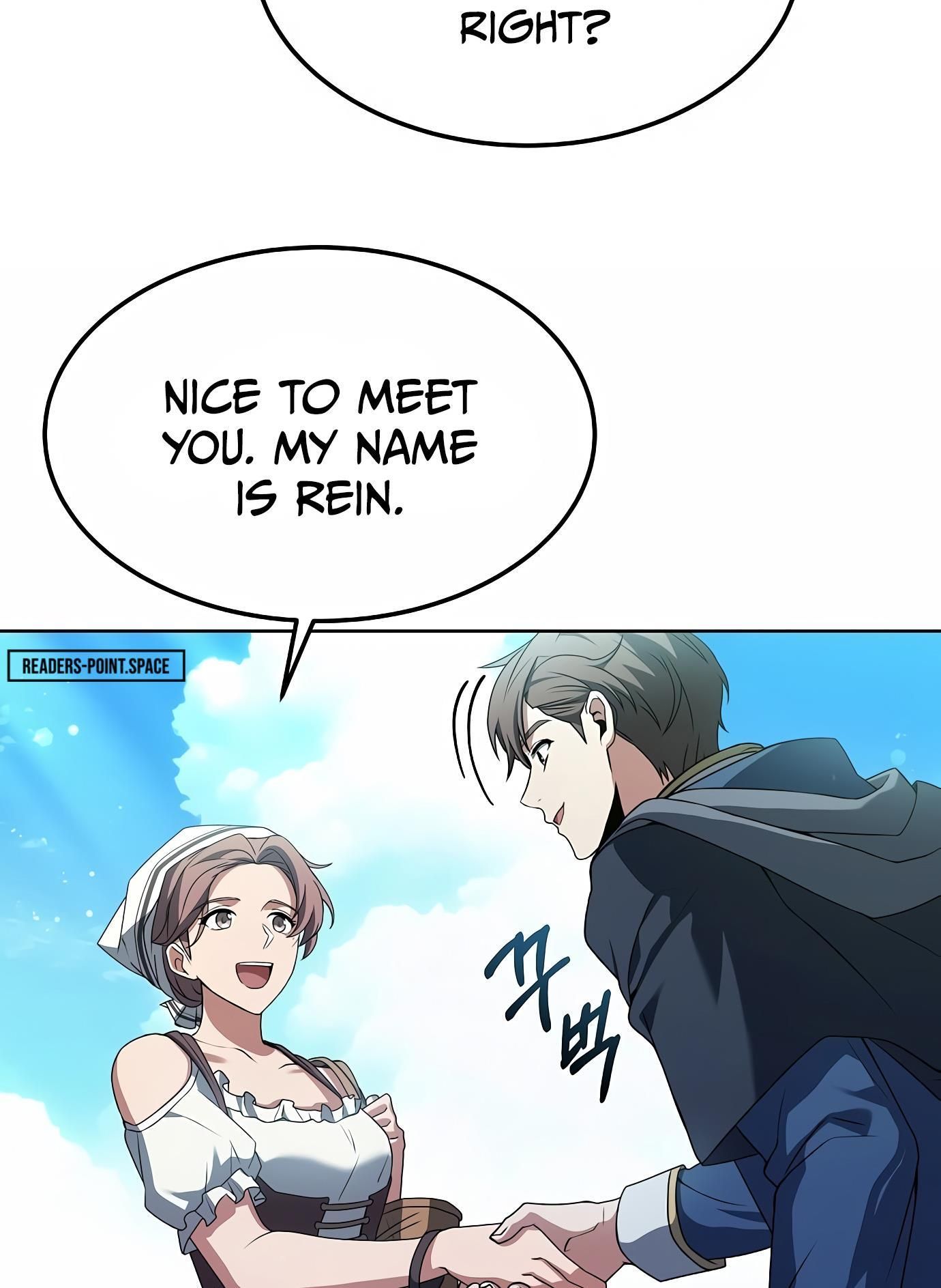 The Archmage's Restaurant chapter 1 page 95