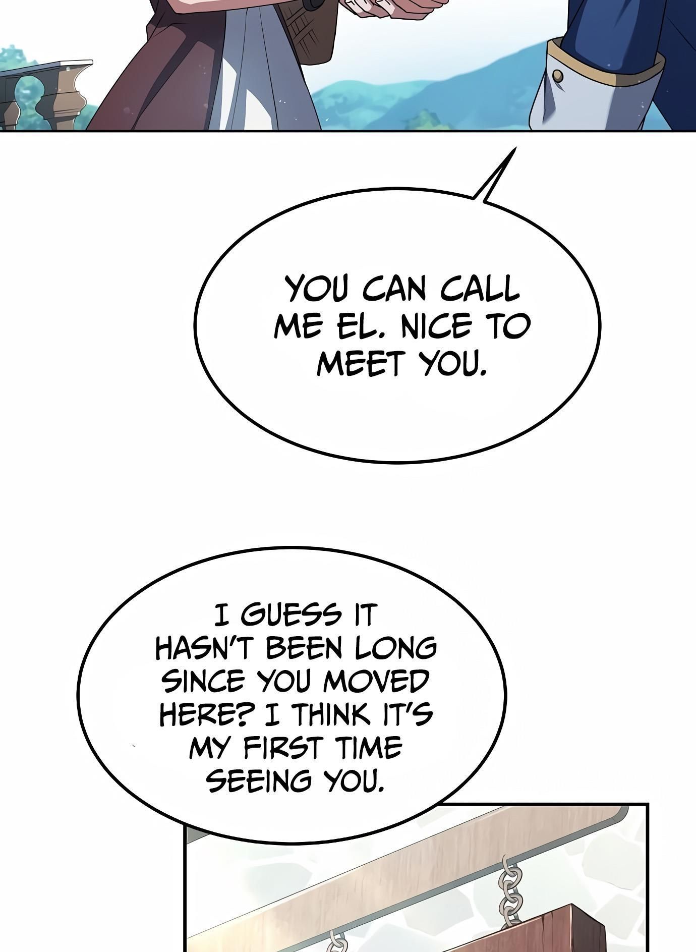 The Archmage's Restaurant chapter 1 page 96